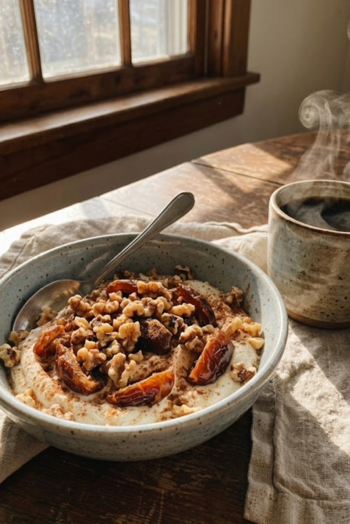 The Best High-Protein Greek Yogurt Date Nut Bowl Recipe for 2026 2 Untitled design 2026 03 16T033311.350