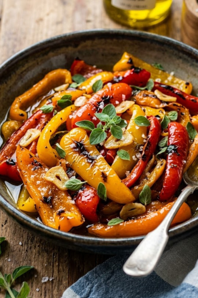 The Best Mediterranean Roasted Peppers Recipe for 2026 1 Untitled design 2026 03 17T022527.519
