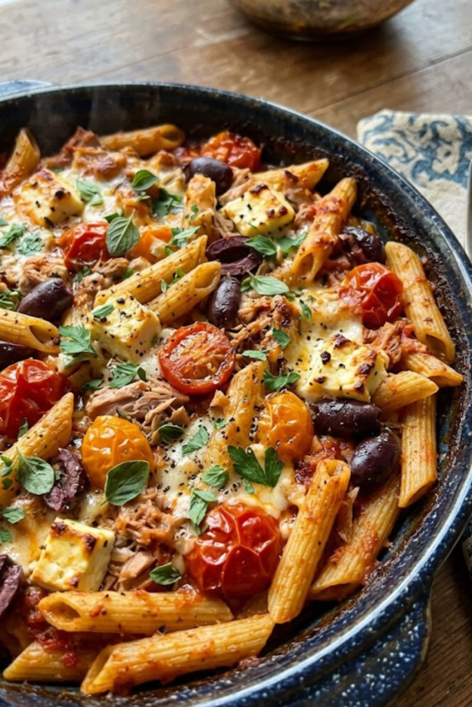 The Absolute Best Mediterranean Tuna Bake Recipe for 2026 1 Untitled design 2026 03 17T133502.438