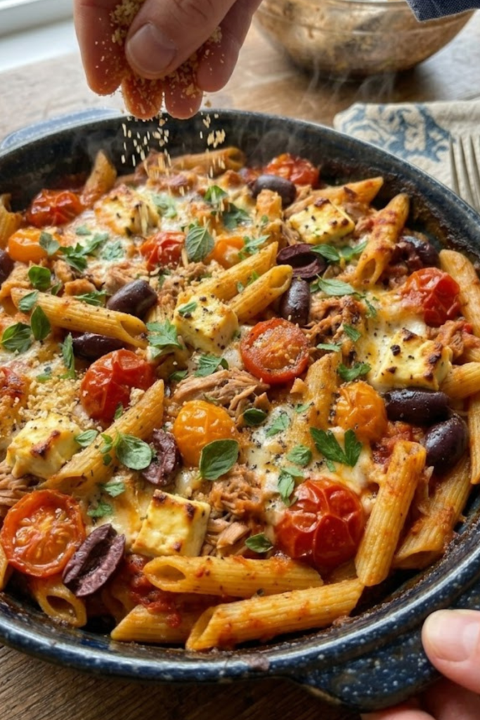 The Absolute Best Mediterranean Tuna Bake Recipe for 2026 4 Untitled design 2026 03 17T133950.330