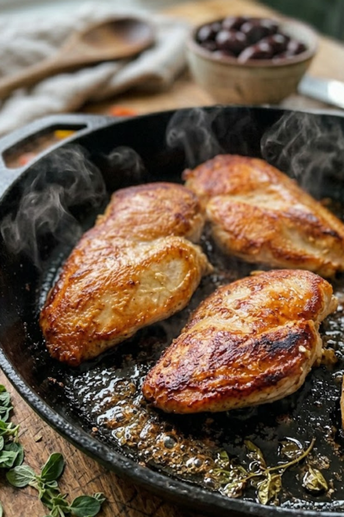 Master the Beginner Mediterranean Chicken Skillet in 2026 3 Untitled design 2026 03 19T144441.807
