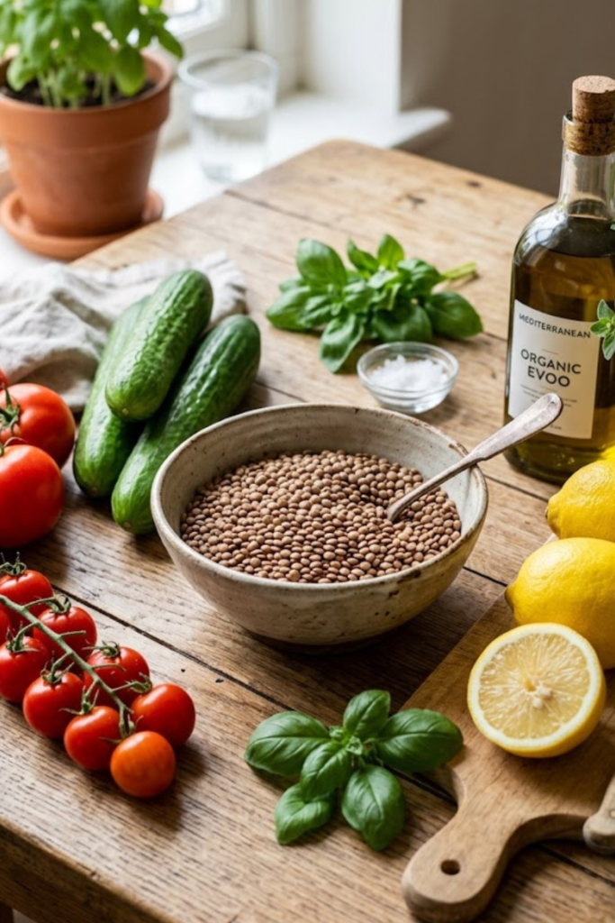 The Ultimate Mediterranean Cucumber Tomato Lentil Salad Recipe for 2026 2 Untitled design 2026 03 20T143056.446
