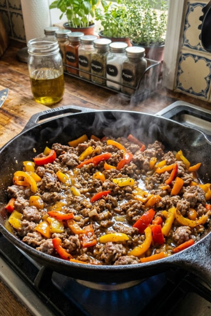 The Best 20-Minute Mediterranean Turkey Skillet Recipe for 2026 2 Untitled design 2026 03 22T184514.617