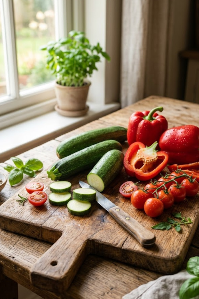 20-Minute Simple Mediterranean Veggie Bake: The Best Healthy Dinner for 2026 2 Untitled design 2026 03 22T190820.618