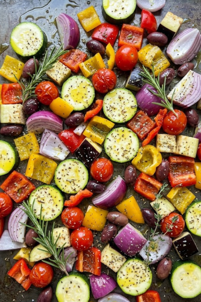 20-Minute Simple Mediterranean Veggie Bake: The Best Healthy Dinner for 2026 3 Untitled design 2026 03 22T190916.021