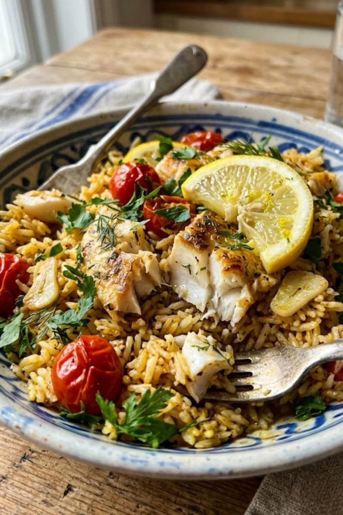 Beginners Mediterranean Fish Rice: The Ultimate One-Pot 2026 Guide 1 Untitled design 2026 03 23T162852.696