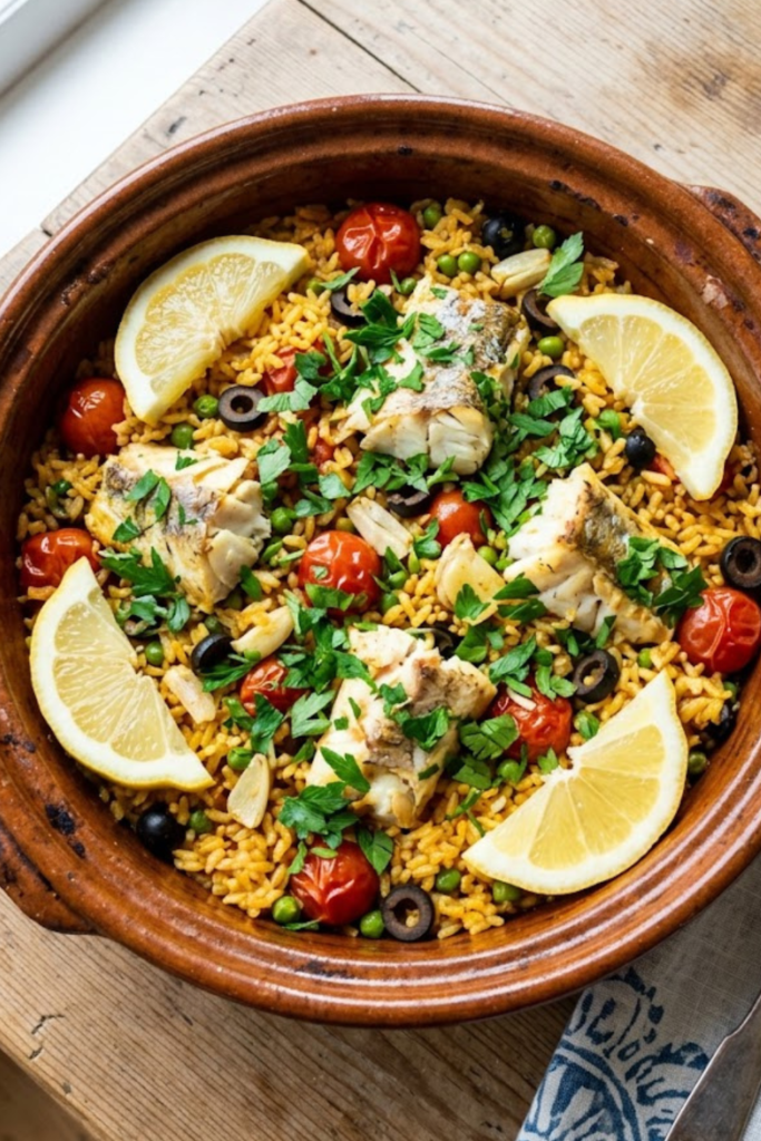 Beginners Mediterranean Fish Rice: The Ultimate One-Pot 2026 Guide 4 Untitled design 2026 03 23T163909.384