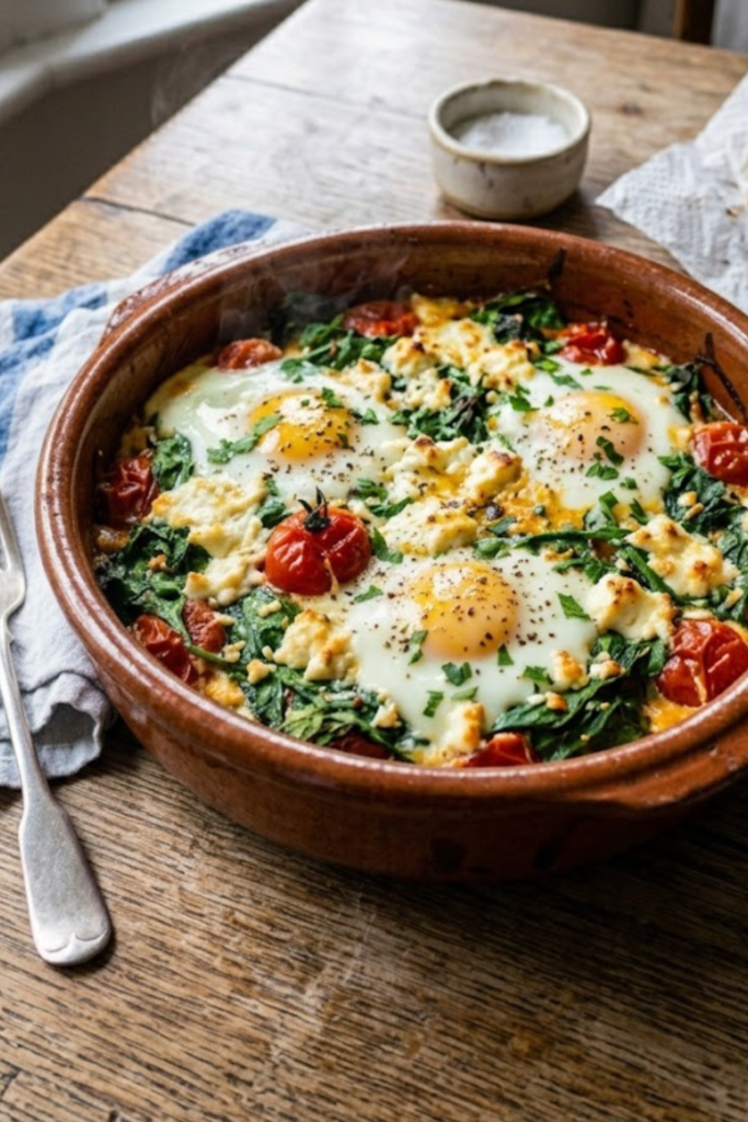The Ultimate Spinach Egg Tomato Bake Recipe for 2026 1 Untitled design 2026 03 23T205948.592