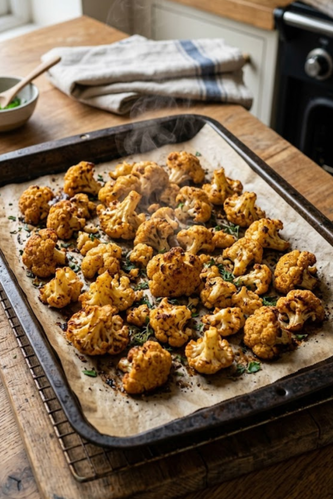 The Only Mediterranean Roasted Cauliflower Recipe You'll Need in 2026 4 Untitled design 2026 03 24T105129.046