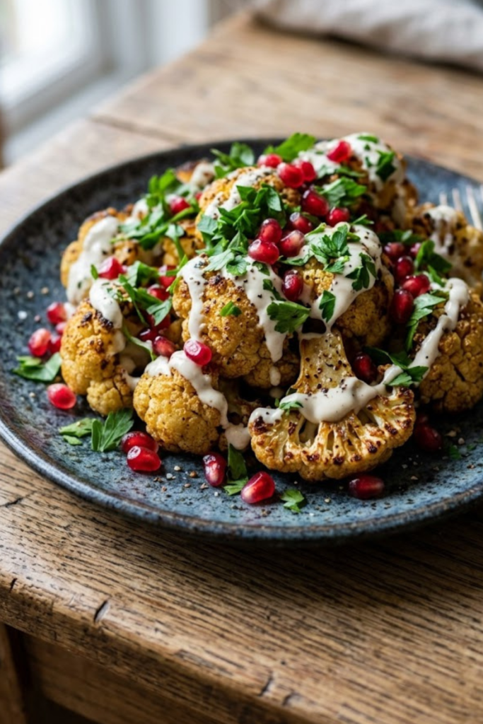 The Only Mediterranean Roasted Cauliflower Recipe You'll Need in 2026 5 Untitled design 2026 03 24T105504.062
