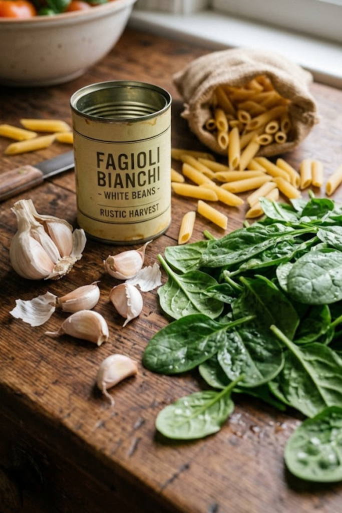 The Best Mediterranean White Bean Pasta Recipe for 2026 2 Untitled design 2026 03 25T100517.048