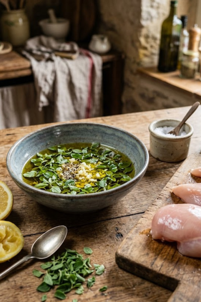 2026's Ultimate Simple Mediterranean Chicken Plate Recipe 2 Untitled design 2026 03 25T102059.093