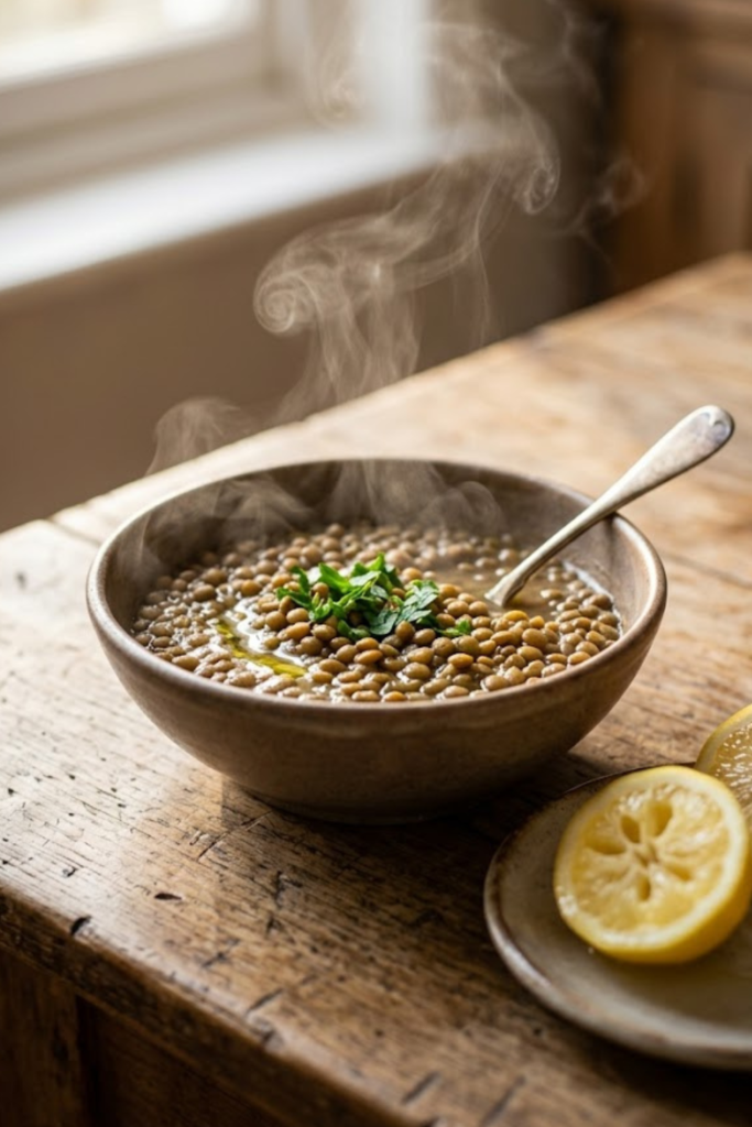 The Best Lemon Garlic Green Lentils Recipe for 2026: Easy & Healthy! 2 Untitled design 2026 03 26T115127.350
