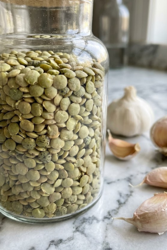 The Best Lemon Garlic Green Lentils Recipe for 2026: Easy & Healthy! 3 Untitled design 2026 03 26T115222.345
