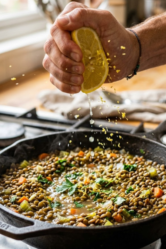 The Best Lemon Garlic Green Lentils Recipe for 2026: Easy & Healthy! 4 Untitled design 2026 03 26T115258.506