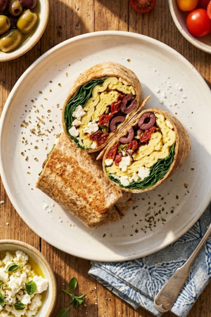 The Best Mediterranean Veggie Breakfast Wrap Recipe to Kickstart 2026 4 Untitled design 2026 03 26T122802.219
