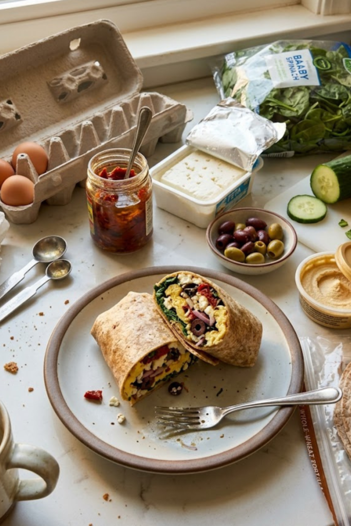 The Best Mediterranean Veggie Breakfast Wrap Recipe to Kickstart 2026 5 Untitled design 2026 03 26T123128.858