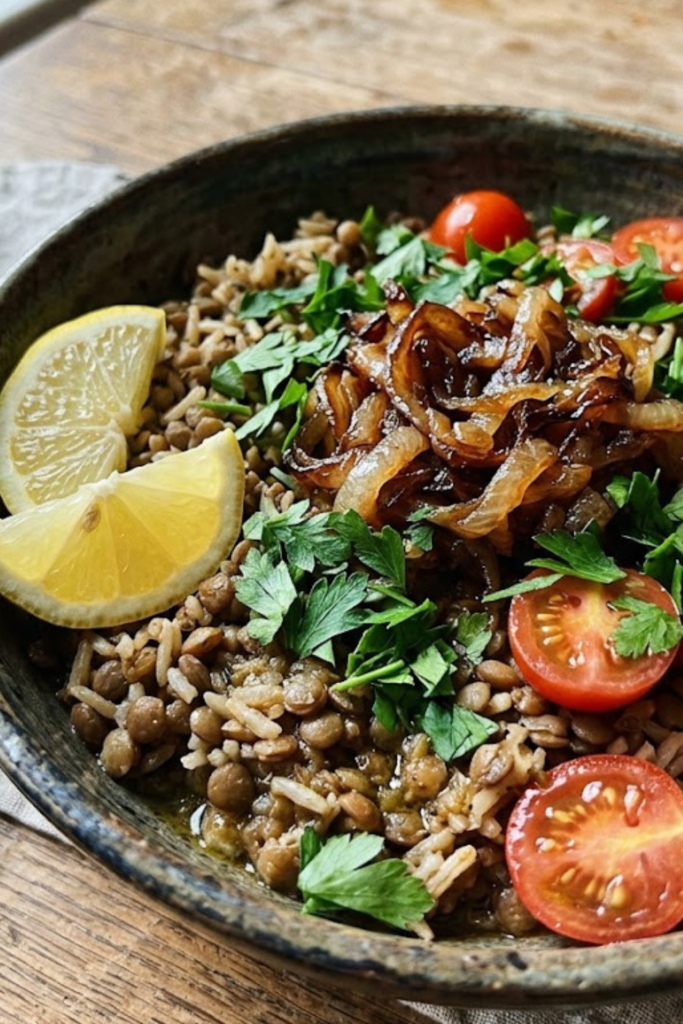 The Best Mediterranean Lentil Rice Bowl Recipe of 2026: Easy & Healthy 2 Untitled design 2026 03 26T140126.160