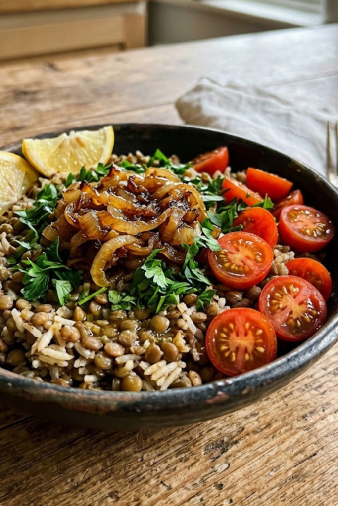 The Best Mediterranean Lentil Rice Bowl Recipe of 2026: Easy & Healthy 1 Untitled design 2026 03 26T142124.567