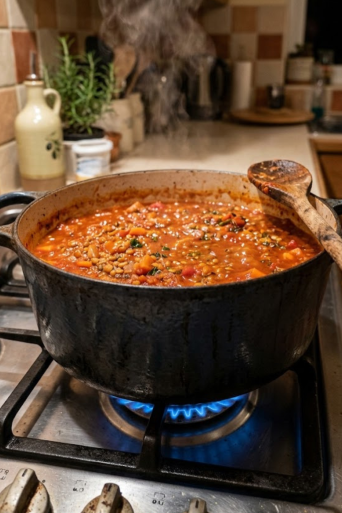 The Ultimate 2026 Guide to Simple Mediterranean Tomato Lentils 2 Untitled design 2026 03 27T130754.216