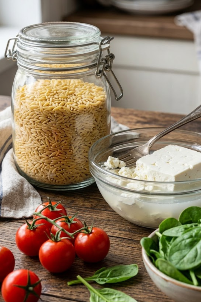 The Ultimate Mediterranean Breakfast Orzo Bowl Recipe (2026) 2 Untitled design 2026 03 27T131858.092