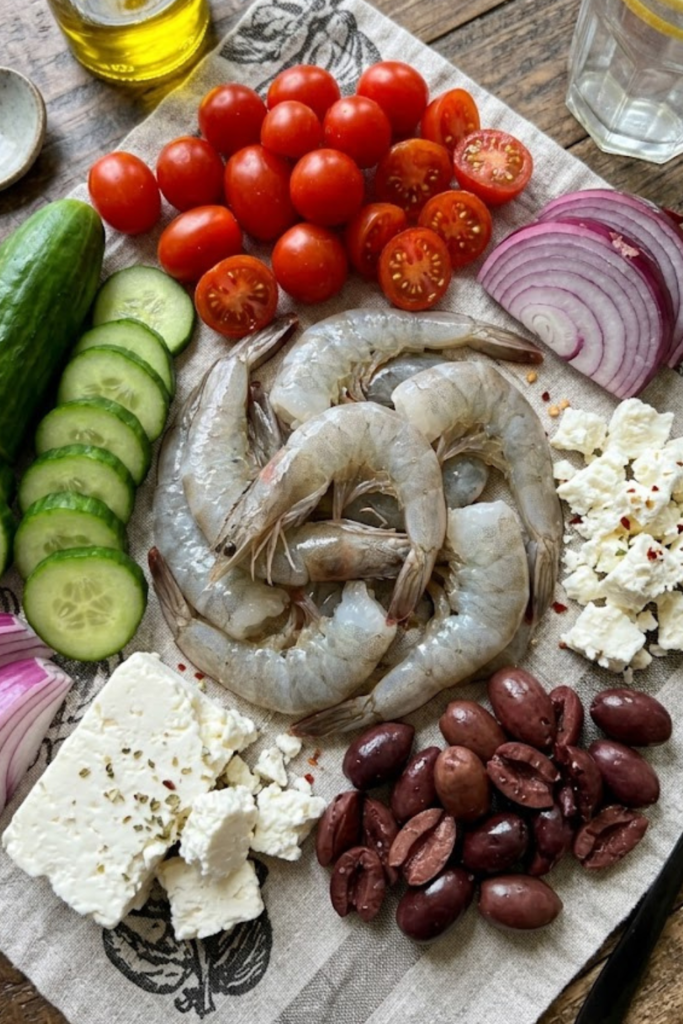 The Ultimate Mediterranean Shrimp Veggie Bowl Recipe for 2026 2 Untitled design 2026 03 27T133629.492