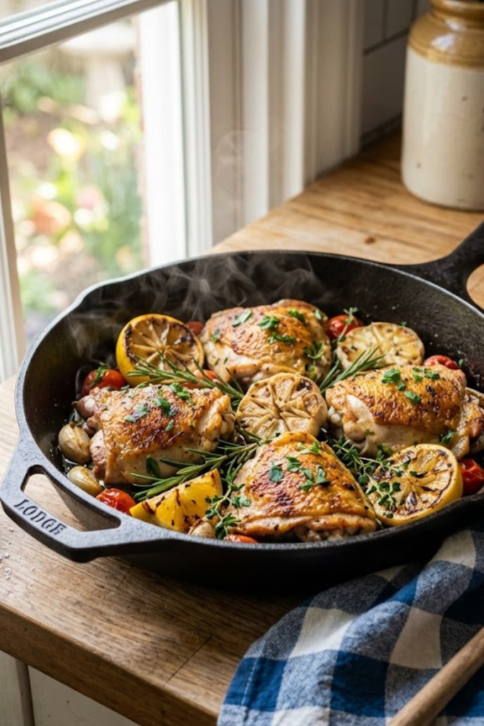 The Ultimate Mediterranean Lemon Chicken Pan Recipe for 2026: Easy, Zesty, and Healthy! 2 Untitled design 2026 03 28T154723.027