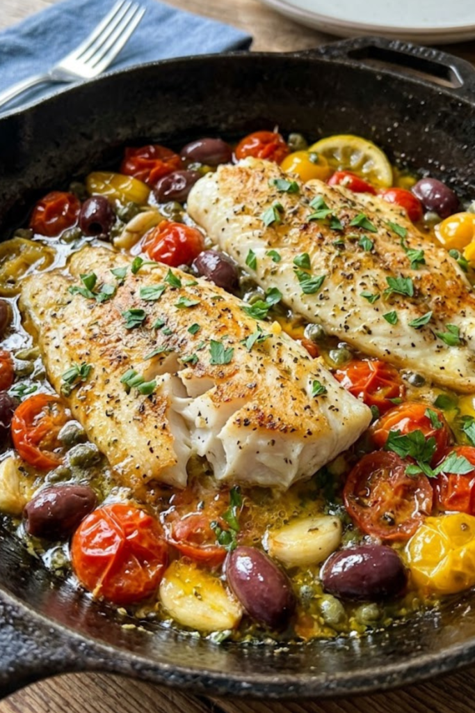 The Best Simple Mediterranean Fish Pan Recipe for 2026 1 Untitled design 2026 03 28T160953.603