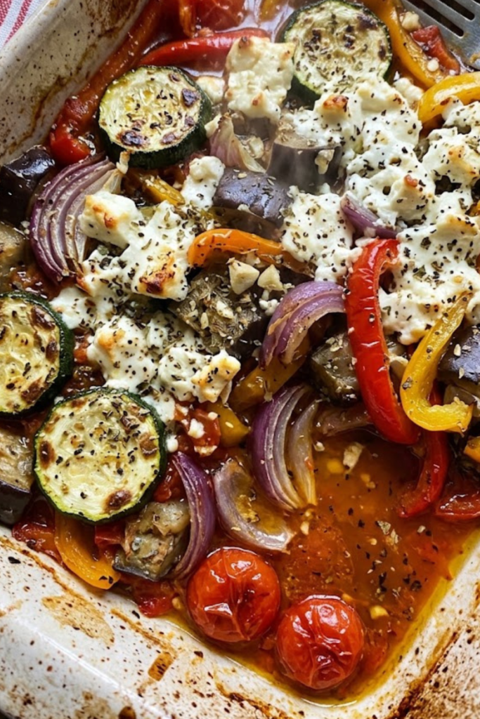 Simple and Healthy Mediterranean Vegetable Bake Recipe for 2026 1 Untitled design 2026 03 28T170256.569