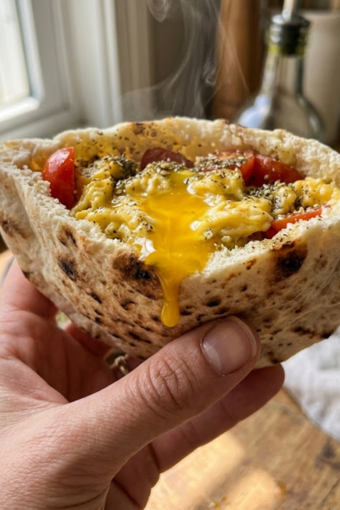 The Best 5-Minute Olive Oil Egg Pita Recipe to Kickstart Your 2026 2 Untitled design 2026 03 28T171845.069