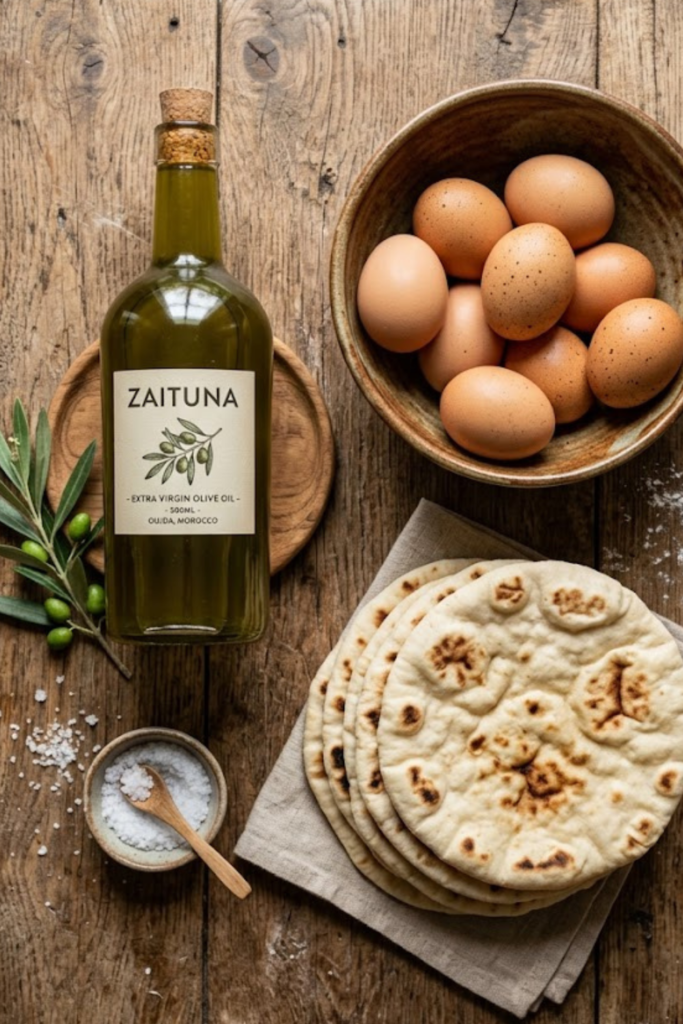 The Best 5-Minute Olive Oil Egg Pita Recipe to Kickstart Your 2026 3 Untitled design 2026 03 28T172117.084