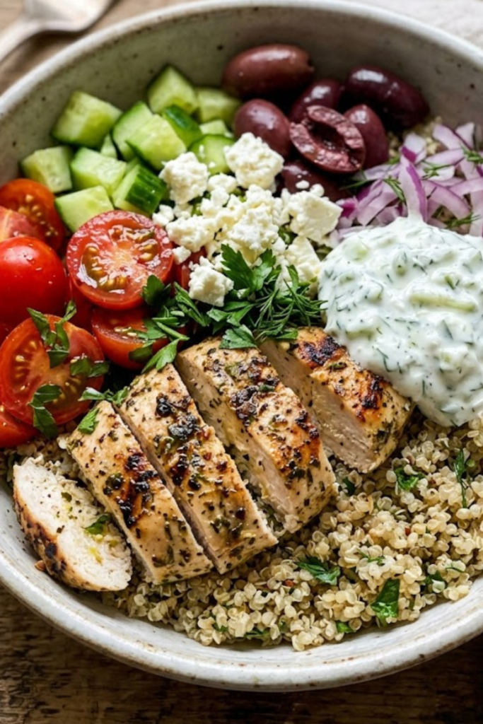 The Best Mediterranean Chicken Tomato Bowl Recipe for 2026 1 Untitled design 2026 03 28T173132.349