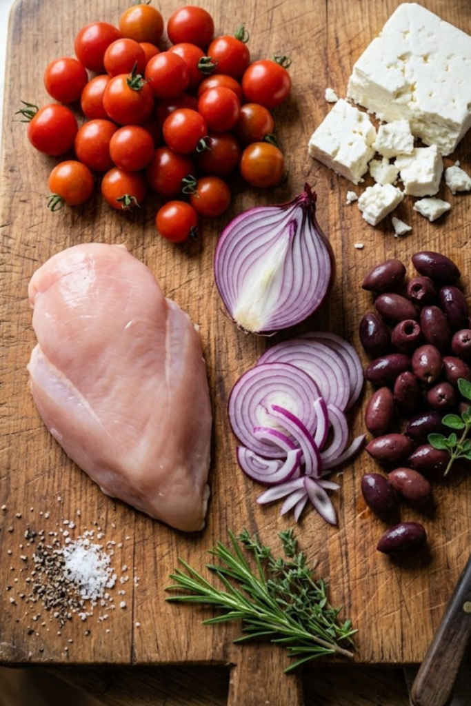 The Best Mediterranean Chicken Tomato Bowl Recipe for 2026 2 Untitled design 2026 03 28T173234.970