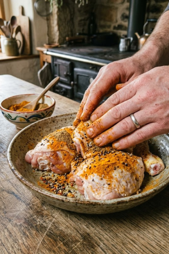 Easy Mediterranean Chicken Rice: The Ultimate 2026 One-Pot Guide 3 Untitled design 2026 03 30T160353.005