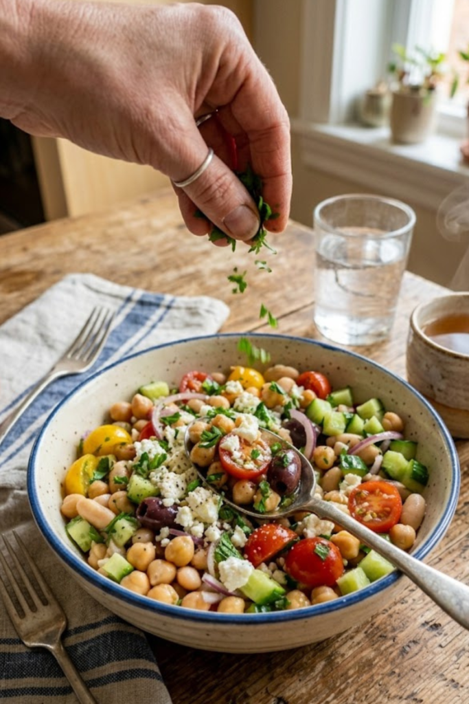 The Ultimate 10-Minute Beginner Mediterranean Bean Bowl (2026 Edition) 4 Untitled design 2026 03 31T183333.403