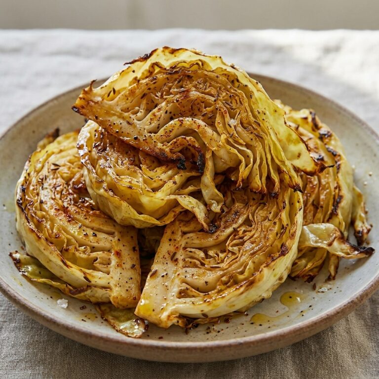 Addictive cabbage recipe
