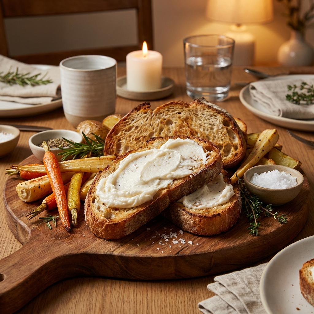 Whipped beef tallow recipe