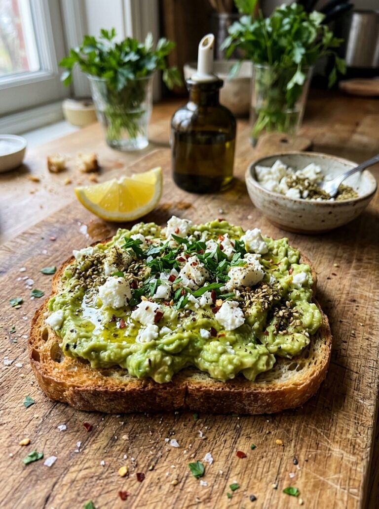 Avocado toast with 202604251422