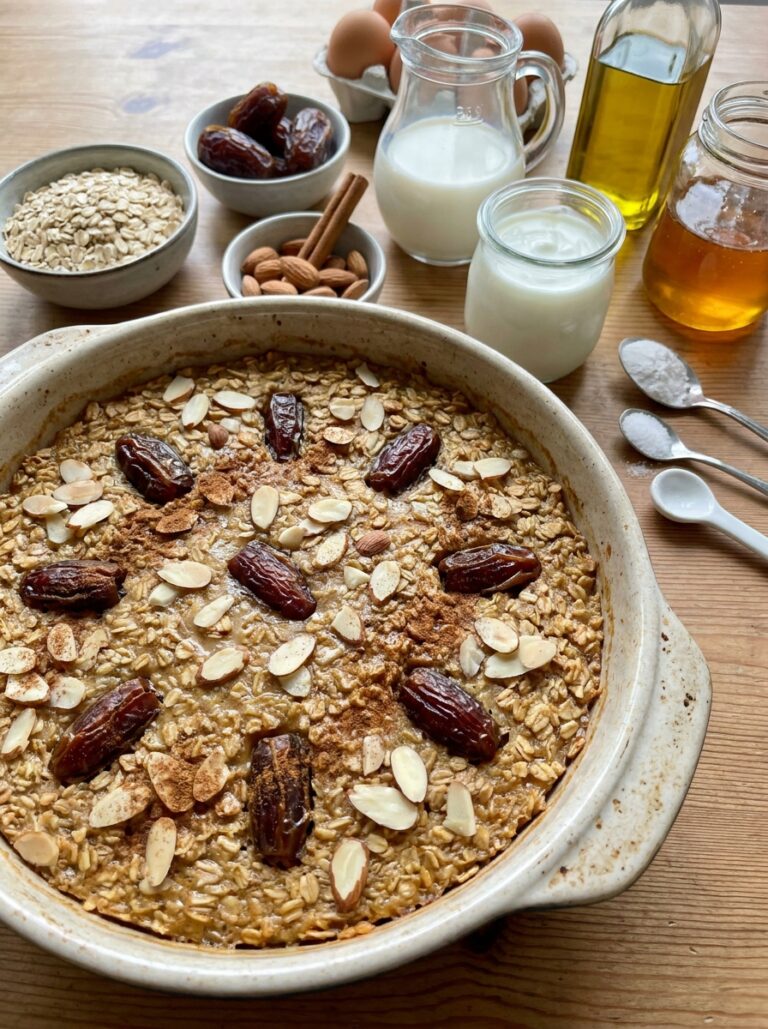 Baked Oatmeal with 202604250007