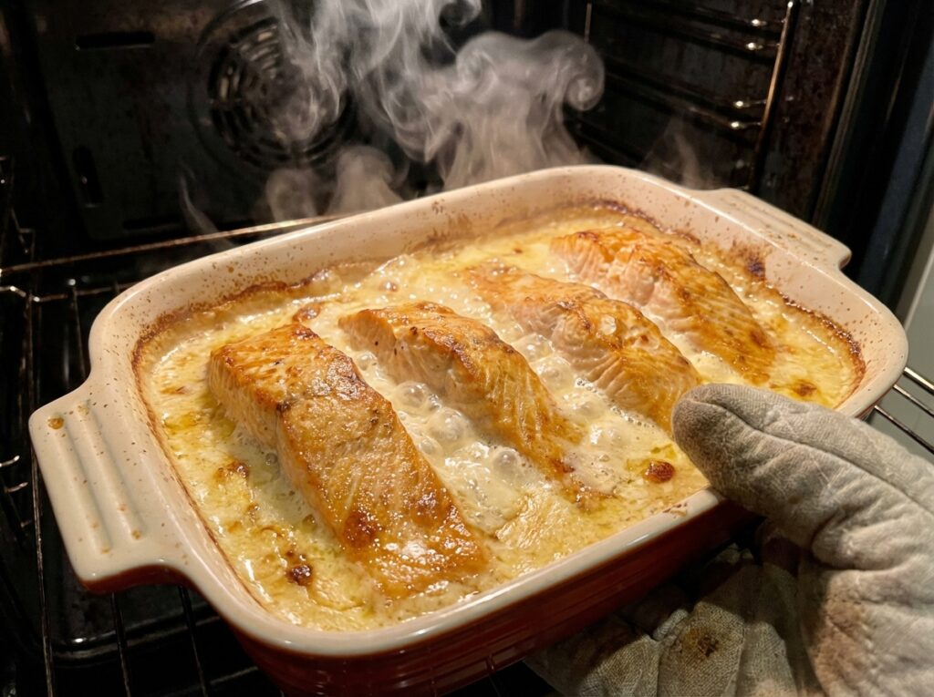 Baking dish with 202604091555