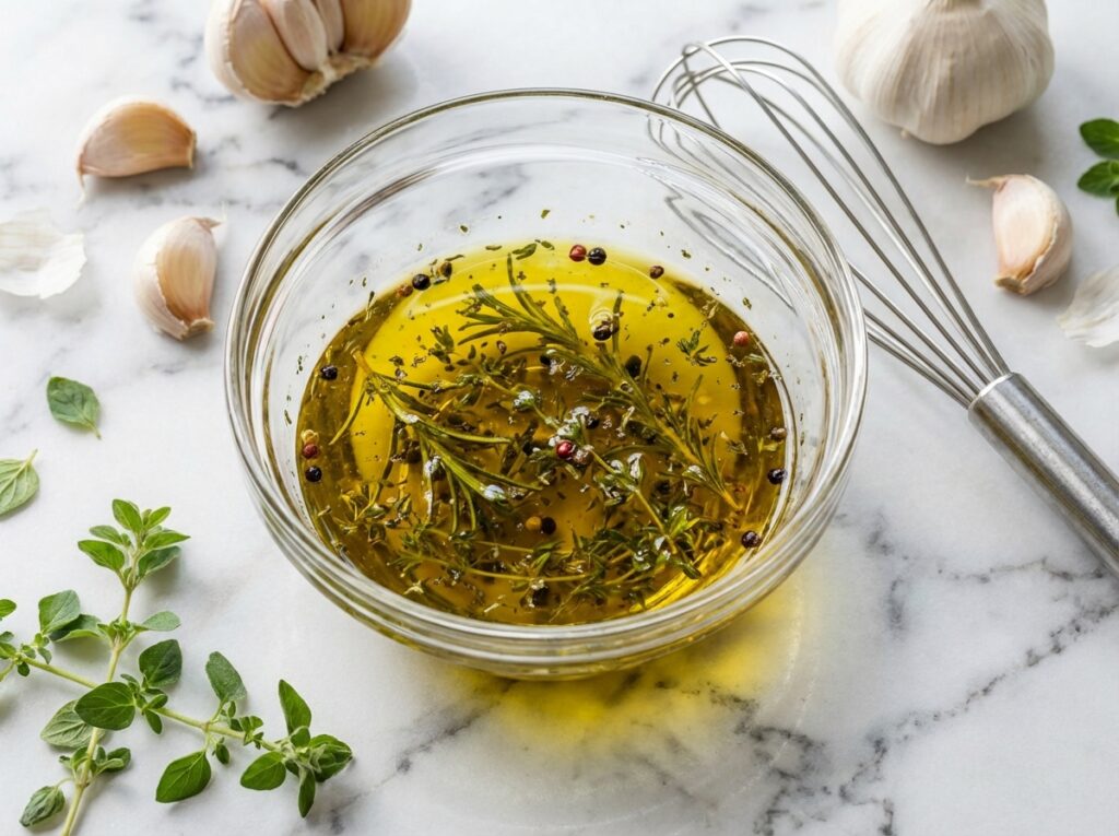 Bowl of herb infused 202604081646