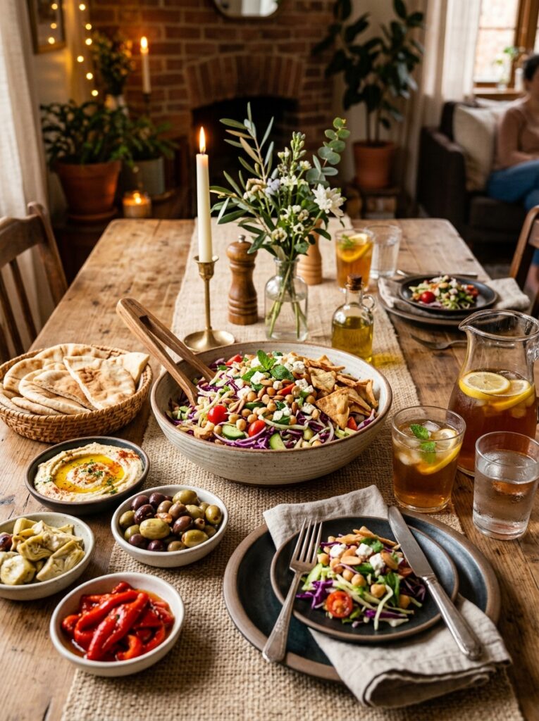 Cabbage chickpea crunch 202604261516