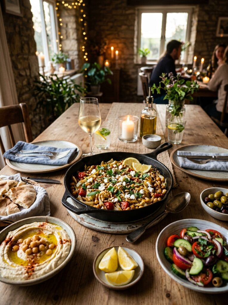 Cabbage chickpea skillet 202604261444 1