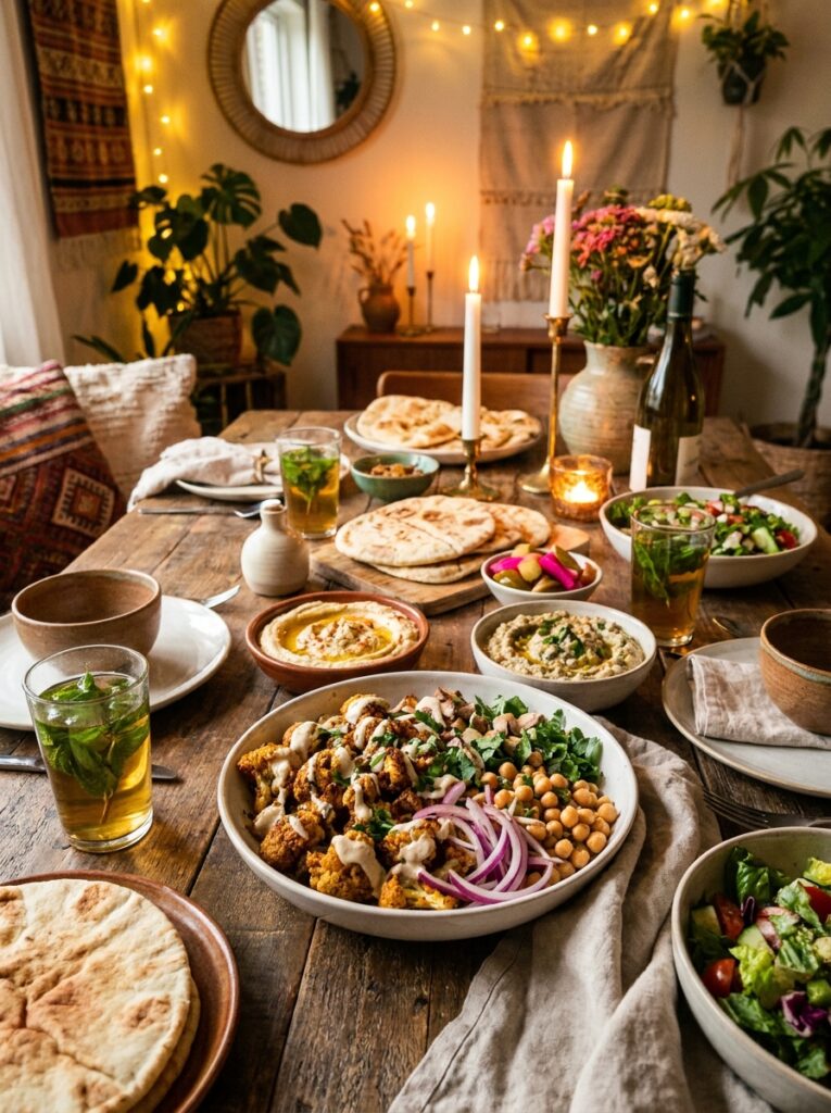 Mediterranean Roasted Cauliflower Shawarma Bowl with Tahini Recipe 15 Cauliflower shawarma bowl 202604272222
