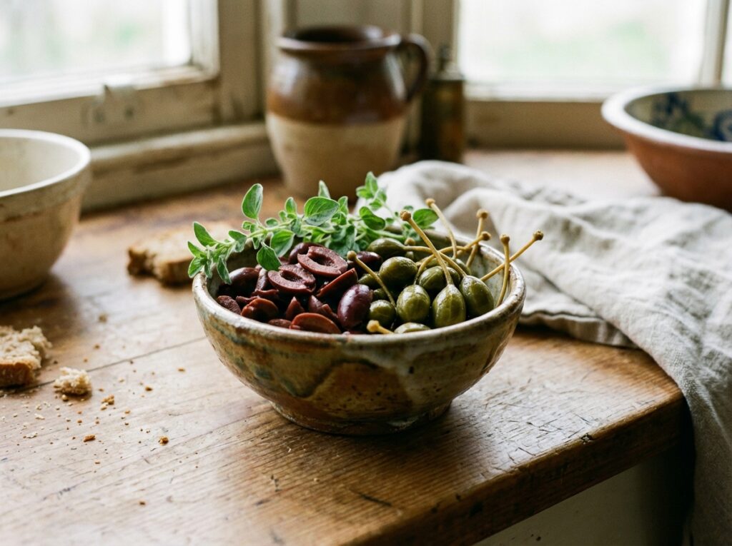 Ceramic bowl with 202604091549