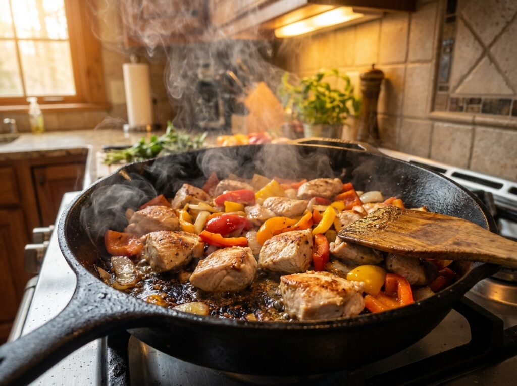 Chicken breast bell 202604091731