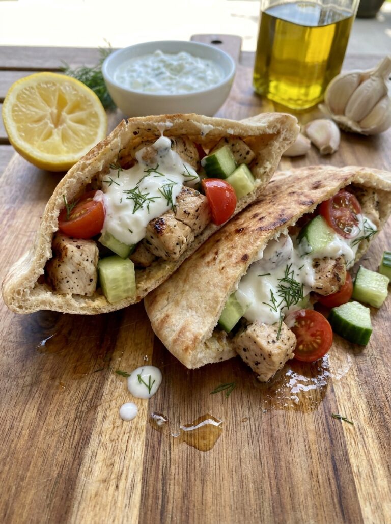 Chicken pita pockets 202604250020