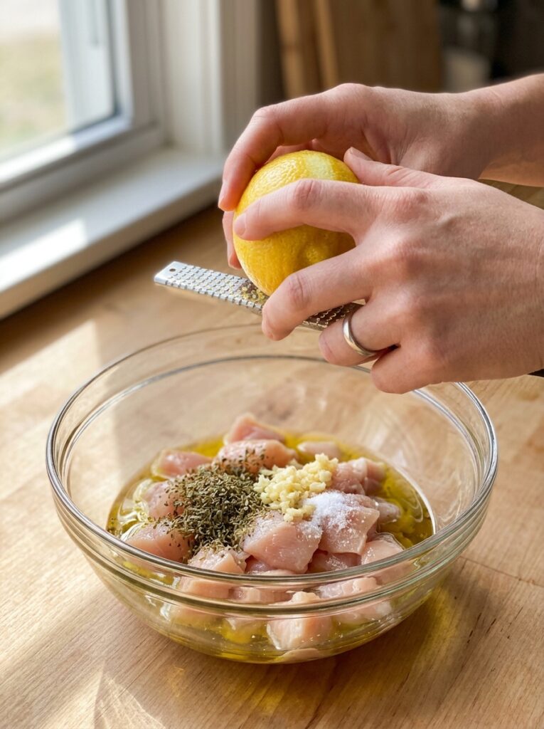 Chicken salad with 202604232113