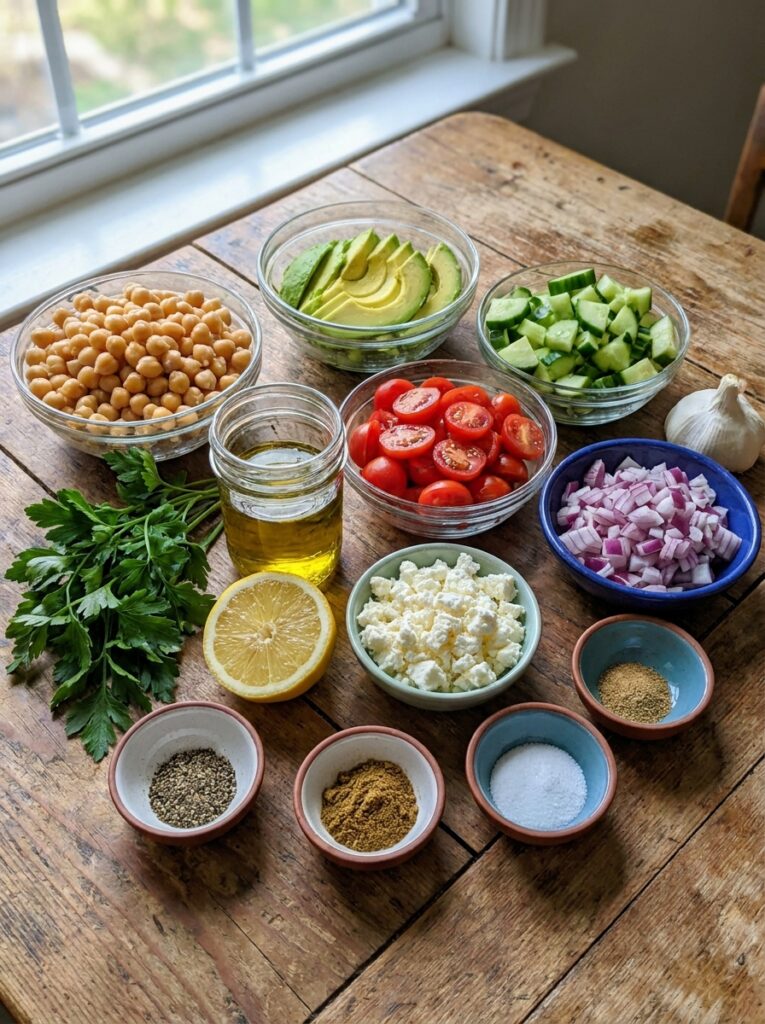 Chickpea avocado salad 202604182041 1