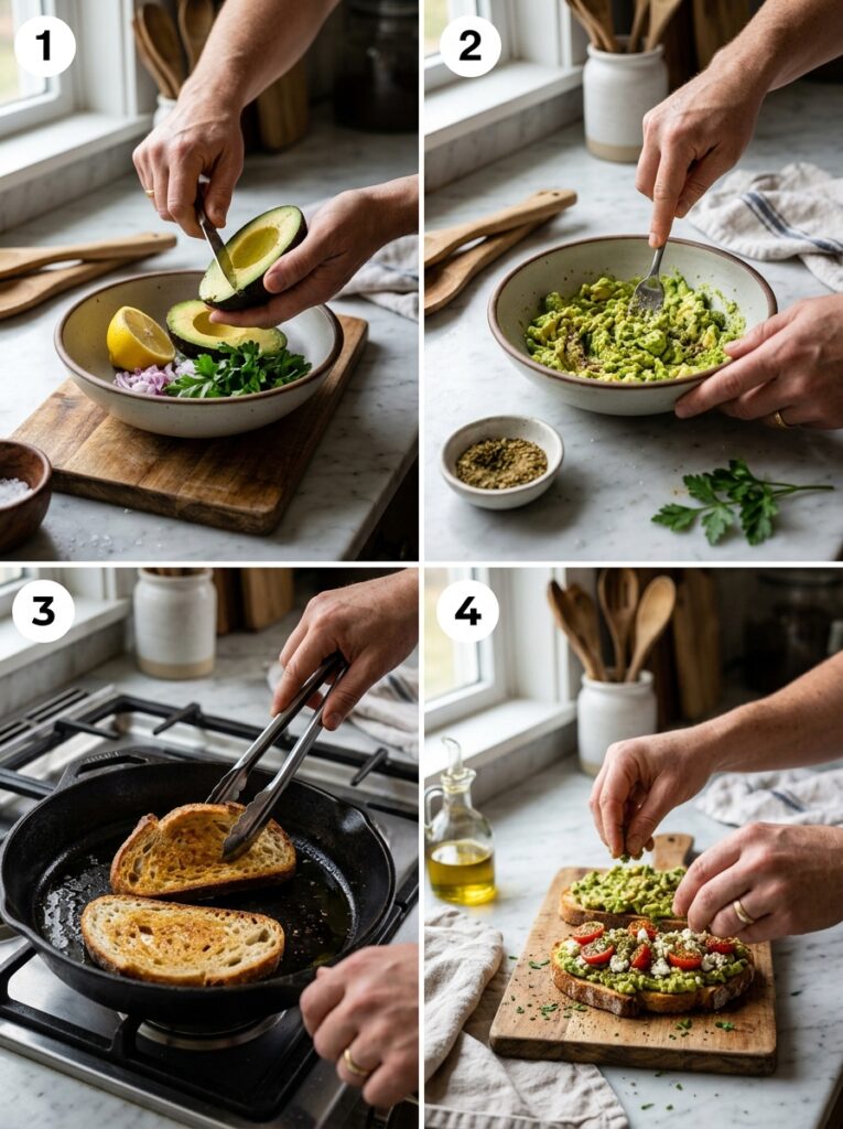 Cooking Mediterranean Avocado 202604251422